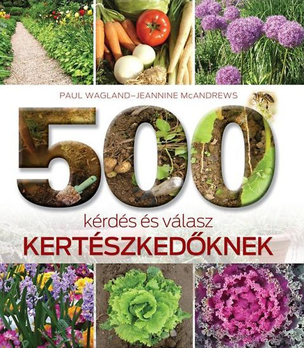 Jeannine McAndrews; Paul Wagland - 500 krds s vlasz kertszkedknek