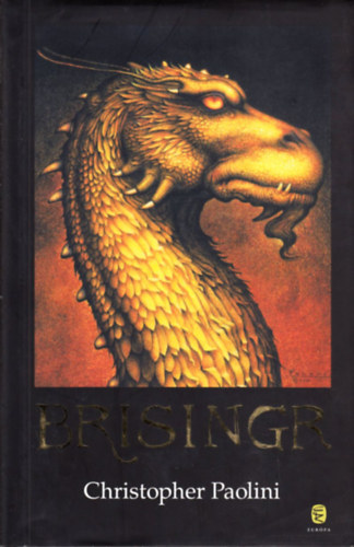 Christopher Paolini - Brisinger (Az örökség 3.)