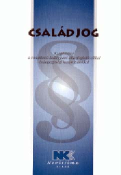 Csaldjog - 2006. janur 1.