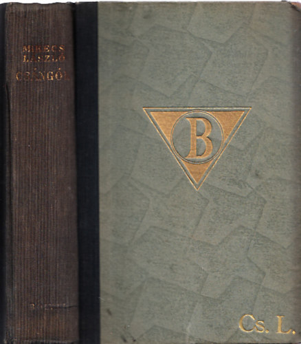 Mikecs L�szl� - Cs�ng�k (T�rk�pmell�klettel)