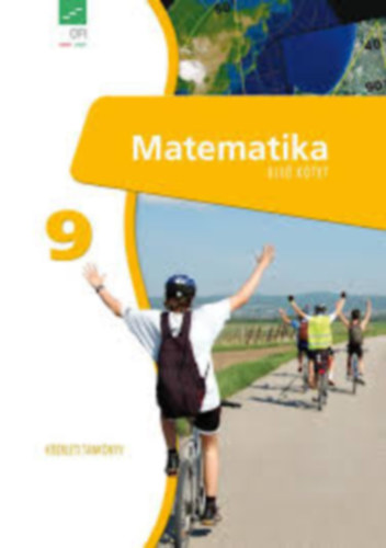 Barcza Istvn (szerk.) - Matematika 9. I-II.