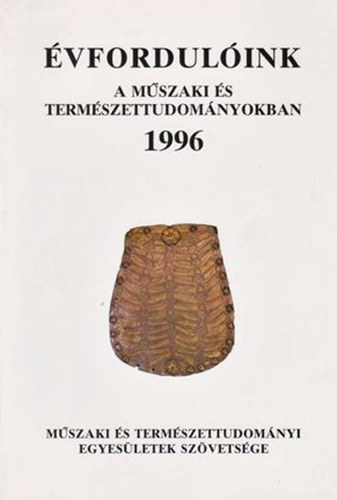 vfordulink a mszaki s termszettudomnyokban 1996