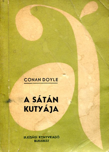 Arthur Conan Doyle - A s�t�n kuty�ja