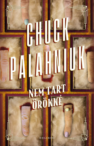 Chuck Palahniuk - Nem tart rkk