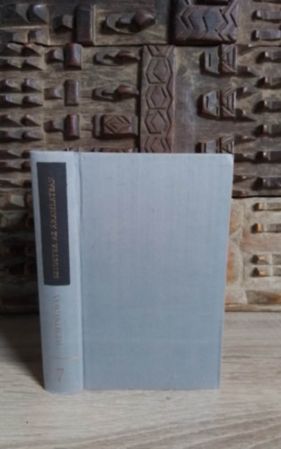 Ernest Hemingway, Borbs Mria (szerk.), Gncz rpd (ford.) - Szigetek az ramlatban (Islands in the Stream) - Gncz rpd fordtsban