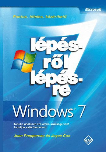 Joan Preppernau; Joyce Cox - Windows 7 - Lpsrl lpsre