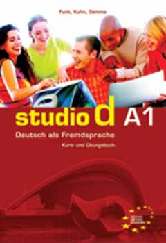 Hermann Funk, Silke Demme, Christina Kuhn - Studio d A1 - Deutsch als Fremdsprache - Kurs- und bungsbuch