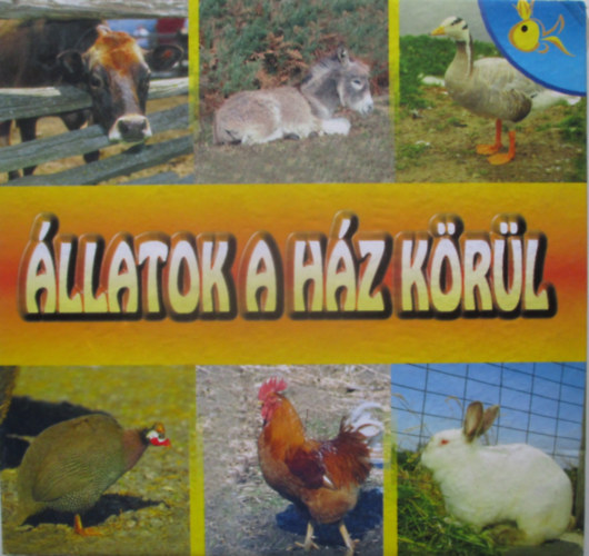 Bignotti, Francesca, Massa, Francesca - Állatok a ház körül