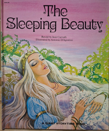 Jane Carruth - The Sleeping Beauty