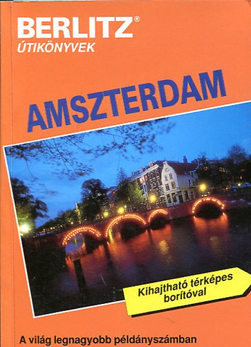 Martin Gostelow - Amszterdam (Berlitz tiknyvek)