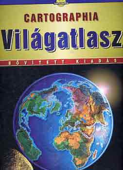 Cartographia Vil�gatlasz (b�v�tett kiad�s)