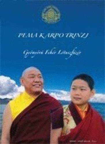 Pema Karpo Trinzi - Gyönyörű fehér lótuszfüzér