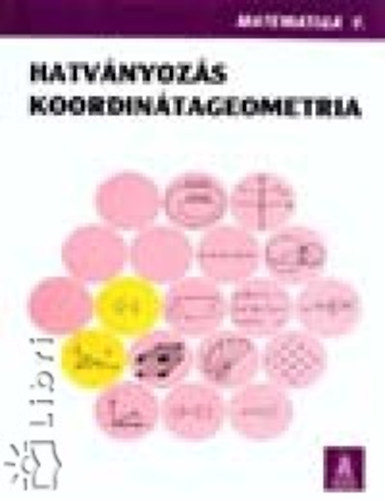 Hars�nyi Zsuzsa; Kepecs G�born� - Hatv�nyoz�s, Koordin�tageometria 11.o.