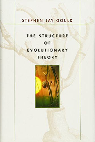 Stephen Jay Gould - The Structure of Evolutionary Theory
