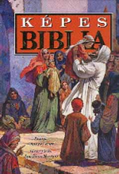 De Graaf, Anne; Montero, Jos� - K�pes biblia (alexandra)