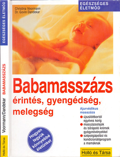 Christina Voormann, Dr. Govin Dandekar - Babamasszzs - rints, gyengdsg, melegsg