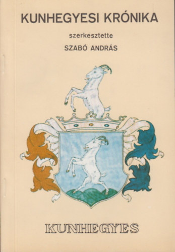 Szab Andrs - Kunhegyesi krnika