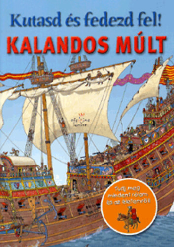 Olivia Brookes - Kutasd s fedezd fel! - Kalandos mlt - Tudj meg mindent rlam s az letemrl!