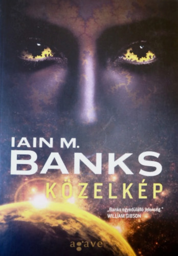 Iain M. Banks - K�zelk�p