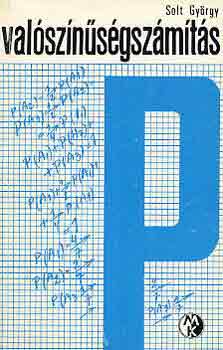 Solt György - Valószínűségszámítás