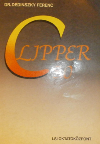 Dr. Dedinszky Ferenc - Clipper 5.0