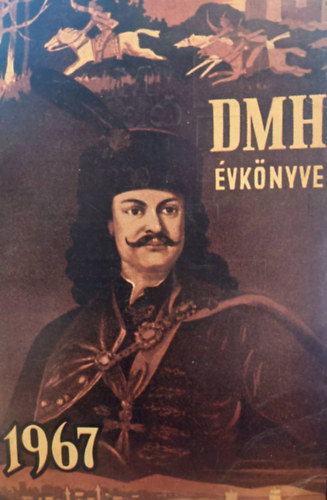 Dr. G�cser Imre, Kutasi Kov�cs Lajos - DHM �vk�nyve 1967 (D�lamerikai Magyar H�rlap �vk�nyve)