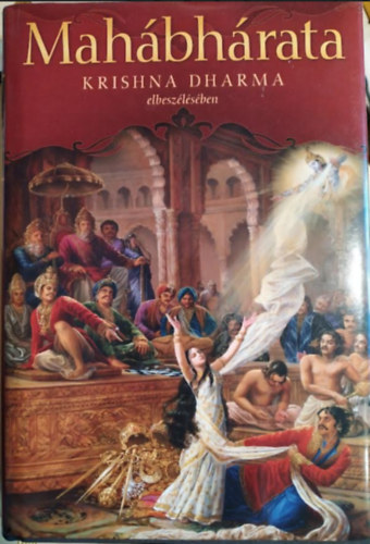 Krishna Dharma - Mahábhárata (Krishna Dharma elbeszélésében)