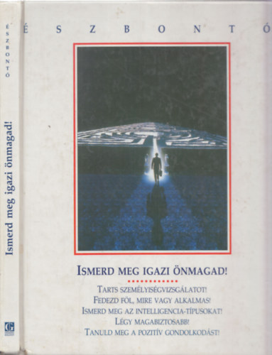 Reviczky Bla (szerk.) - szbont-Ismerd meg igazi nmagad!