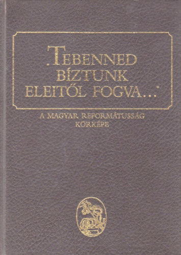 Barcza Jzsef- Btsi Jnos (szerk.) - 'Tebenned bztunk eleitl fogva...'- A magyar reformtussg krkpe