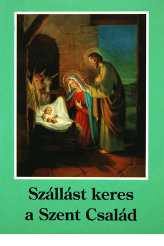 Szllst keres a Szent Csald