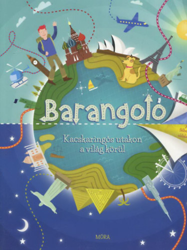 Anna Brett - Barangol - Kacskarings utakon a vilg krl