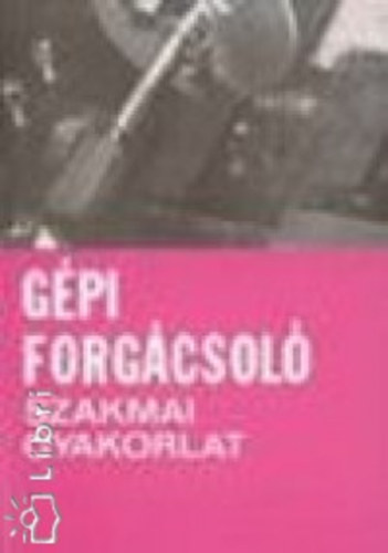 Dudás István - Gépi forgácsoló - Szakmai gyakorlat