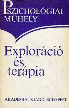 Popper Péter (szerk.) - Exploráció és terápia