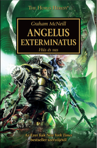 Mcneill, Graham - Angelus Exterminatus