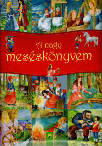 A nagy meseknyvem