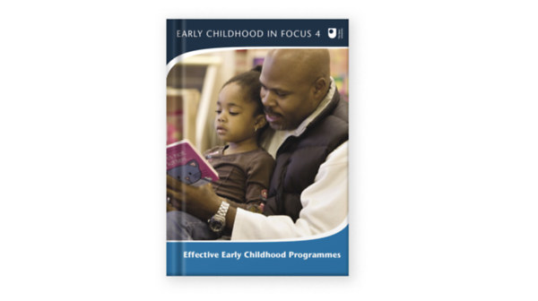 Iram Siraj-Blatchford, Martin Woodhead - Early Childhood in Focus - Effective Programmes