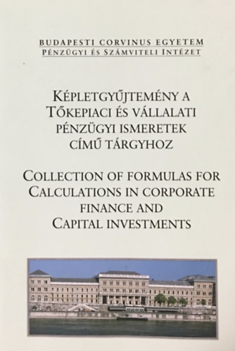 Fazakas Gergely (Szerk.), Juhsz Pter (szerk.), Kovcs Nikolett (szerk.) - Kpletgyjtemny a tkepiaci s vllalati pnzgyi ismeretek cm trgyhoz