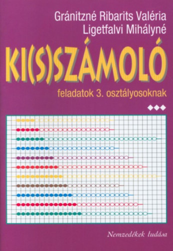 Grnitzn Ribarits Valria, Ligetfalvi Mihlyn - Ki(s)szmol 3. osztly NT-80185