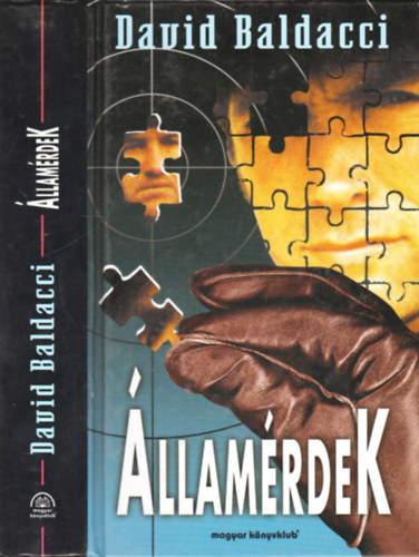 David Baldacci - Államérdek