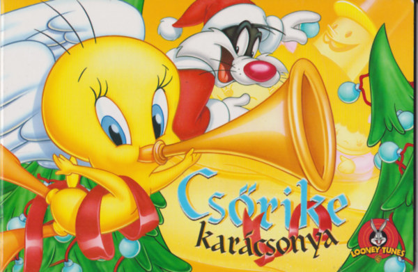 Cs�rike kar�csonya