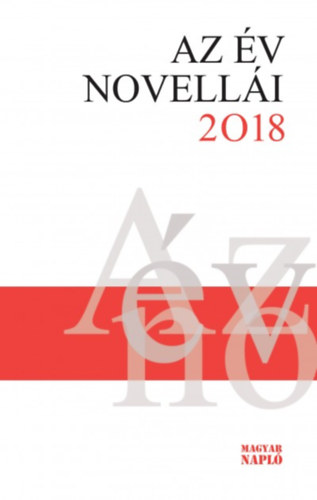 Ers Kinga (Szerk.) - Az v novelli 2018