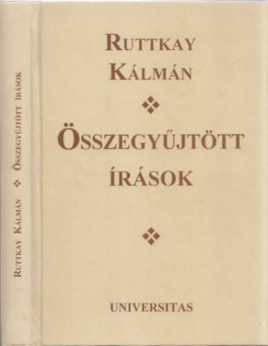 Ruttkay K�lm�n - �sszegy�jt�tt �r�sok - DEDIK�LT!