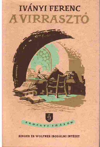 Iványi Ferenc - A virrasztó
