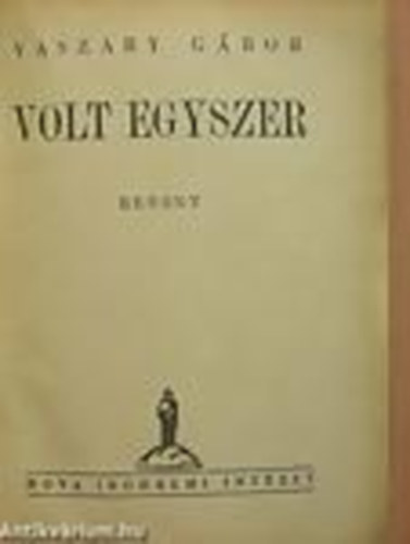 Vaszary G�bor - Volt egyszer