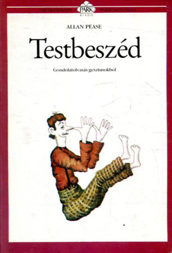 Allan Pease - Testbesz�d