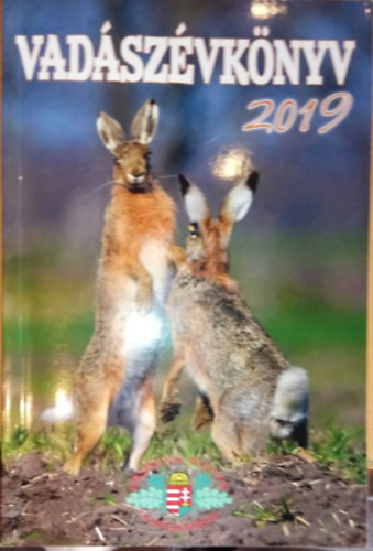 Dr. Jmbor Lszl (Fel. szerk.) - Vadszvknyv 2019