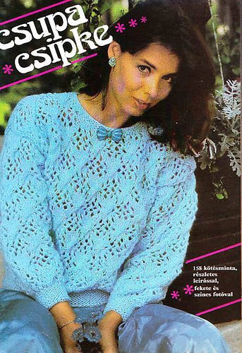 Moldován Katalin - Csupa csipke