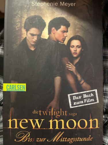 Stephenie Meyer - Biss zur Mittagsstunde