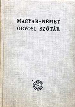 Dr. Vghelyi P.-Szily E. - Magyar-nmet orvosi sztr