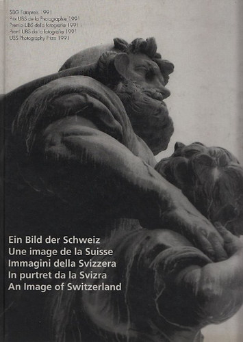 Ein Bild der Schweiz (An Image of Switzerland) - Többnyelvű